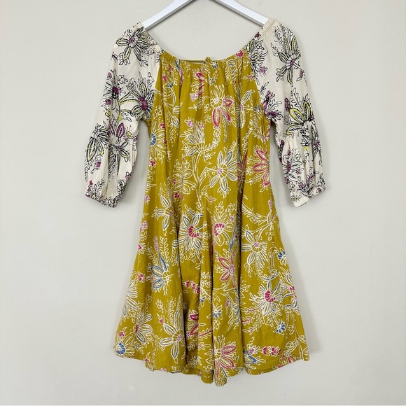 Daily Practice By Anthropologie Mollie Tunic Dress - Picture 3 of 12